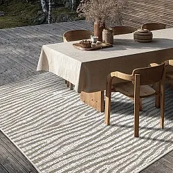 Tapis Intérieurs/Extérieurs - utomhusmatta - Vaura (beige)