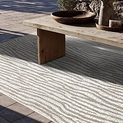 Tapis Intérieurs/Extérieurs - utomhusmatta - Vaura (beige)
