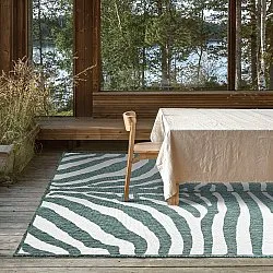 Tapis Intérieurs/Extérieurs - utomhusmatta - Winona (vert)