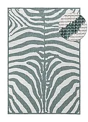 Tapis Intérieurs/Extérieurs - utomhusmatta - Winona (vert)