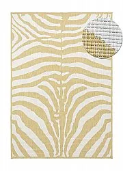 Teppich für innen und außen - utomhusmatta - Winona (gelb)