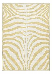 Teppich für innen und außen - utomhusmatta - Winona (gelb)