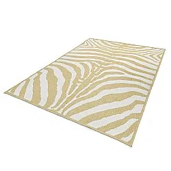 Teppich für innen und außen - utomhusmatta - Winona (gelb)