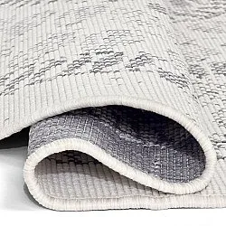 Runde Teppiche - Indoor/Outdoor Malcolm (grau)