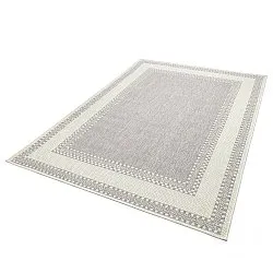 Teppich für innen und außen - Sousse (taupe)