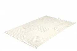 Shaggy - Campbell (blanc cassé)