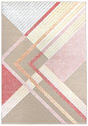 Teppich für innen und außen - Trivia (rosa/multi)