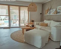 Runde Teppiche - San Francisco (jute)