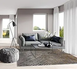 Tapis Wilton - Amorgos (nuage)