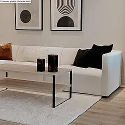 Hochflorteppiche - Cloud Super Soft (weiß)