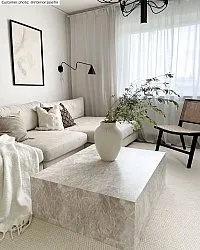 Wollteppich - Coastal (creme)