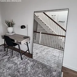 Hochflorteppiche - Cosy (Silber)