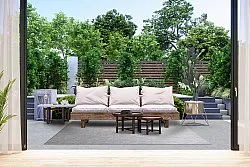 Teppich für innen und außen - Arlo (grau)