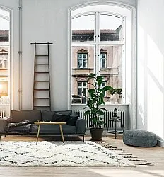 Wollteppich - Savoca Berber