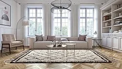 Wollteppich - Avila Berber