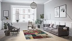 Wilton-Teppich - Ariana (multi)