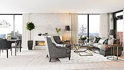 Teppich für innen und außen - Beau (beige)