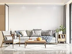 Teppich für innen und außen - Bodhi (beige)