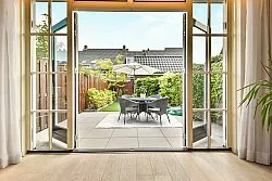 Teppich für innen und außen - Bodhi (beige)