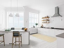 Kunststoffteppiche - Chelsea (beige)