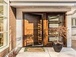 Fußmatte - Delilah (grün)