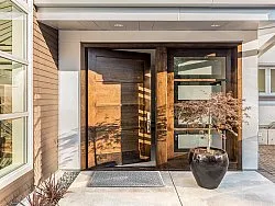 Fußmatte - Hope (grau)