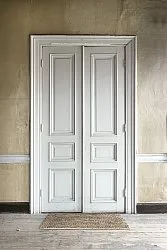 Paillasson - Skylar (naturel/noir)