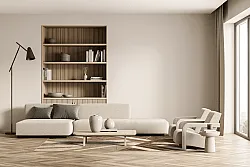 Tapis Wilton - Amasra (beige)