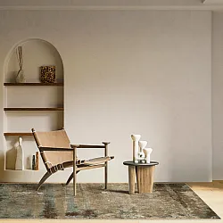 Wilton-Teppich - Domont (braun)