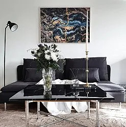 Hochflorteppiche - Frutillar (taupe)