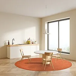 Runde Teppiche - Hamilton (Cinnamon)