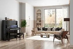 Tapis d’intérieur et d’extérieur - Hayden (blanc cassé)