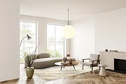 Wollteppich - Jolie (offwhite)