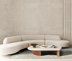 Hochflorteppiche - Amora (offwhite)