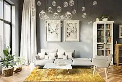 Hochflorteppiche - Aranga Super Soft Fur (ochre)