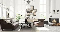 Hochflorteppiche - Flavia (offwhite)