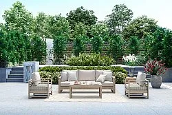 Shaggy Indoor-Outdoor - Shirley (cream)