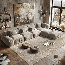 Wilton-Teppich - Taknis (hell beige)