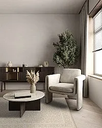 Tapis Wilton - Vivian (beige)