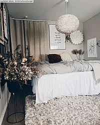 Hochflorteppiche - Janjira (offwhite)