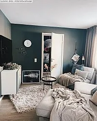 Hochflorteppiche - Janjira (offwhite)