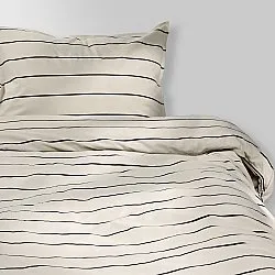 Ensemble de housse de couette - Isadora (beige)