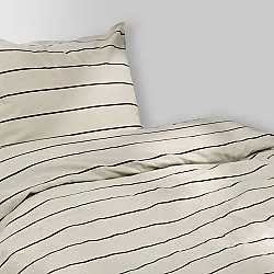 Ensemble de housse de couette - Isadora (beige)