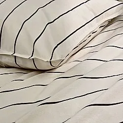 Ensemble de housse de couette - Isadora (beige)
