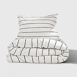 Bettwäsche-Set - Isadora (weiß)