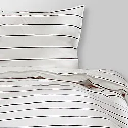 Bettwäsche-Set - Isadora (weiß)