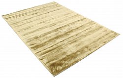 Viskose-teppich - Jodhpur Special Luxury Edition (gold)