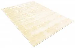 Viskose-teppich - Jodhpur Special Luxury Edition (gelb)