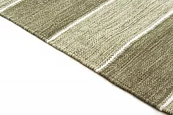 Flickenteppich - Julia (Grün)