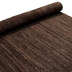 Tapis en jute - Amasia (marron)